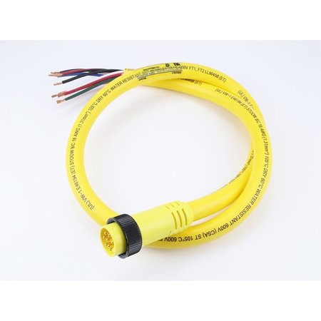 MOLEX MC 8P MP 12 16/8 PVC 1300070202